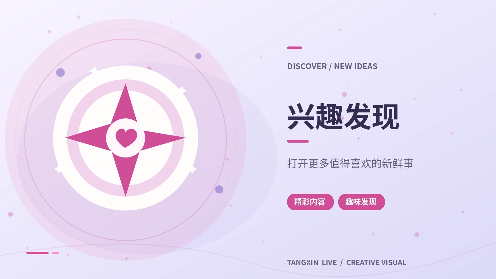兴趣发现